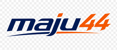maju44 logo